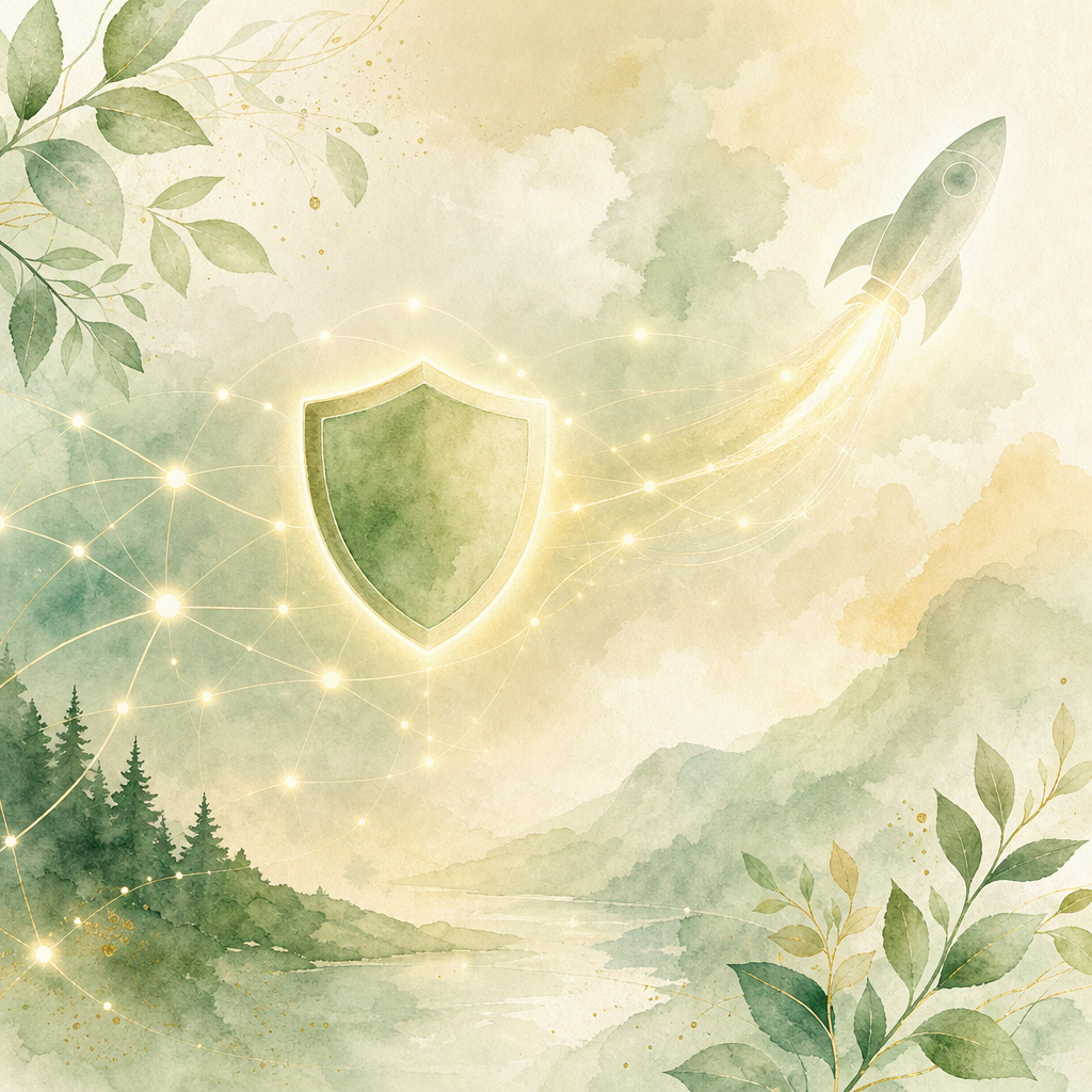  火箭梯子节点 · 安全流畅的全球网络